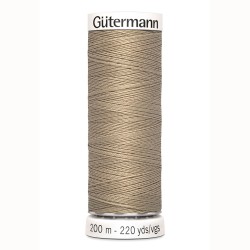 Gutermann beige 200 mtr