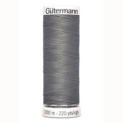 Gutermann muis grijs 200 mtr