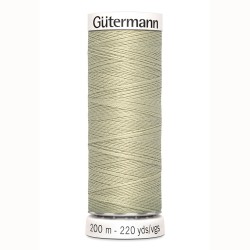 Gutermann  licht groen...