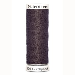 Gutermann  donker lever 200...