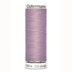 Gutermann   licht oud roze...