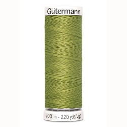 Gutermann   donker lime 200...