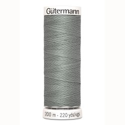 Gutermann muis grijs 200 mtr