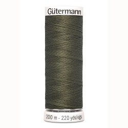 Gutermann  donker leger...