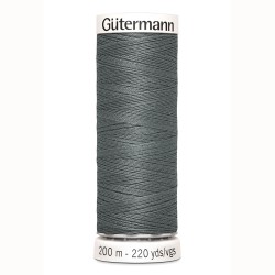 Gutermann  donker grijs 200...