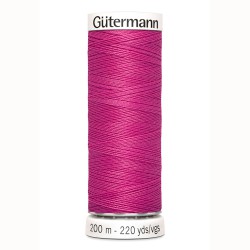 Gutermann  hard roze 200 mtr