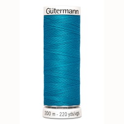 Gutermann  donker turquoise...