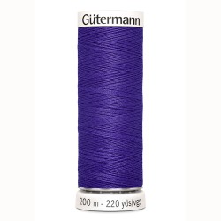 Gutermann paars 200 mtr