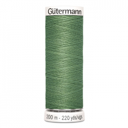 Gutermann  linde groen 200 mtr