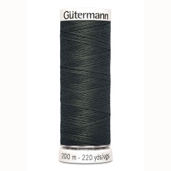 Gutermann  donker leger...