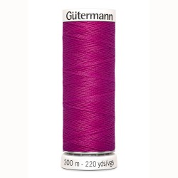 Gutermann  fuchsia 200 mtr