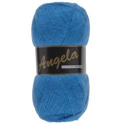 Angela kobalt blauw