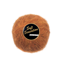 Soft Sensation roest bruin