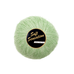 Soft Sensation pastel groen