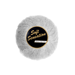 Soft Sensation licht grijs