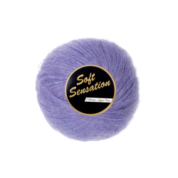 Soft Sensation lila paars