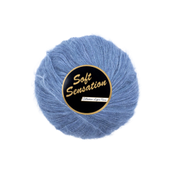 Soft Sensation licht blauw