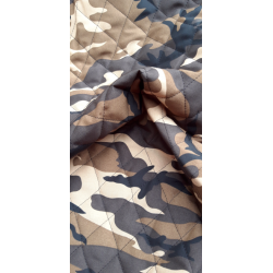 Gewatteerde camouflage