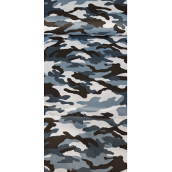 camouflage blauw