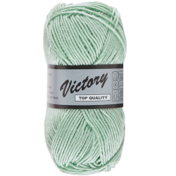 Victory mint groen voor...