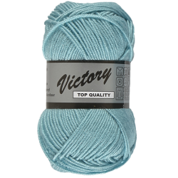 Victory  aqua blauw voor...