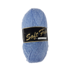 Soft Fun licht blauw voor...