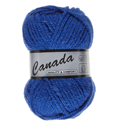 Canada kobalt blauw