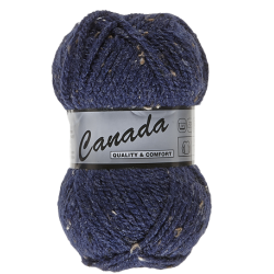 Canada blauw gemeleerd