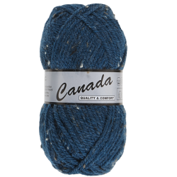 Canada zee blauw gemeleerd