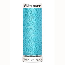 Gutermann blauw turquoise...