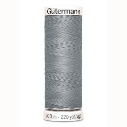 Gutermann muis grijs 200 mtr