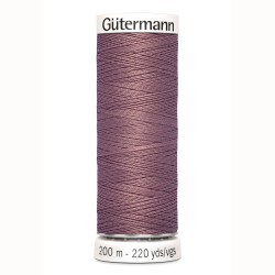 Gutermann donker oud rose...