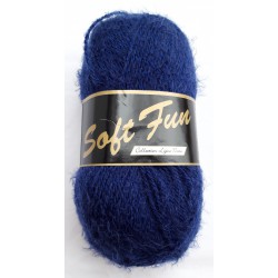 Soft Fun blauw voor o.a...