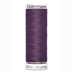 Gutermann blauw paars 200 mtr