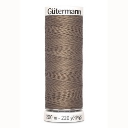 Gutermann   beige 200 mtr