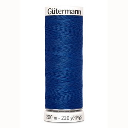 Gutermann blauw 200 mtr