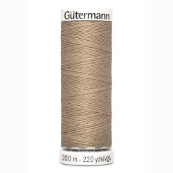 Gutermann beige 200 mtr