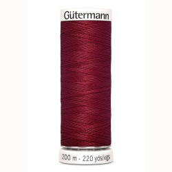 Gutermann licht bordeaux...