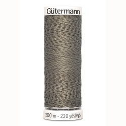 Gutermann groen grijs 200 mtr