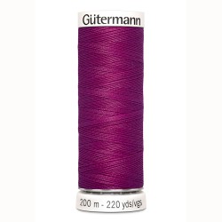 Gutermann donker fuchsia...