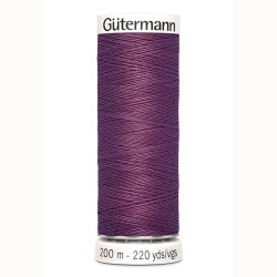 Gutermann donker magenta...