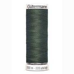 Gutermann  donker leger...