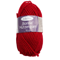 Bonnie warm rood voor o.a....