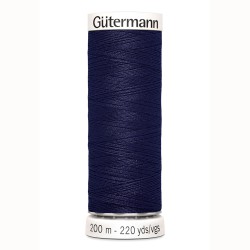 Gutermann aubergine 200 mtr