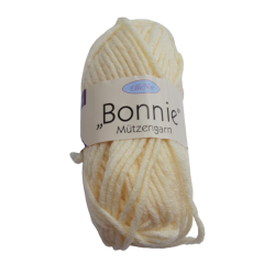 Bonnie creme voor o.a. truien