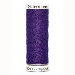 Gutermann   paars 200 mtr