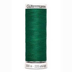 Gutermann  groen 200 mtr