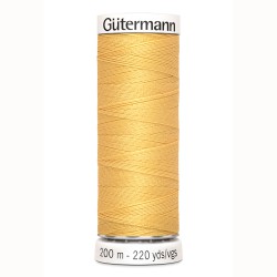 Gutermann  licht oker 200 mtr